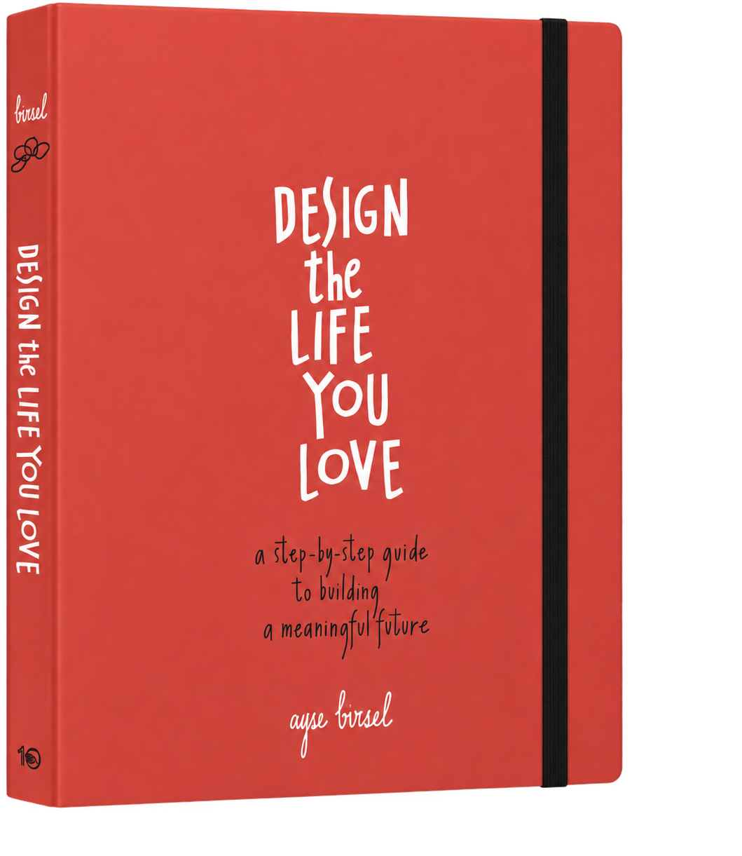 Design the Life You Love book cover
